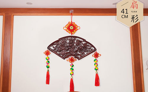 谢家集中国结挂件实木客厅玄关壁挂装饰品种类大全